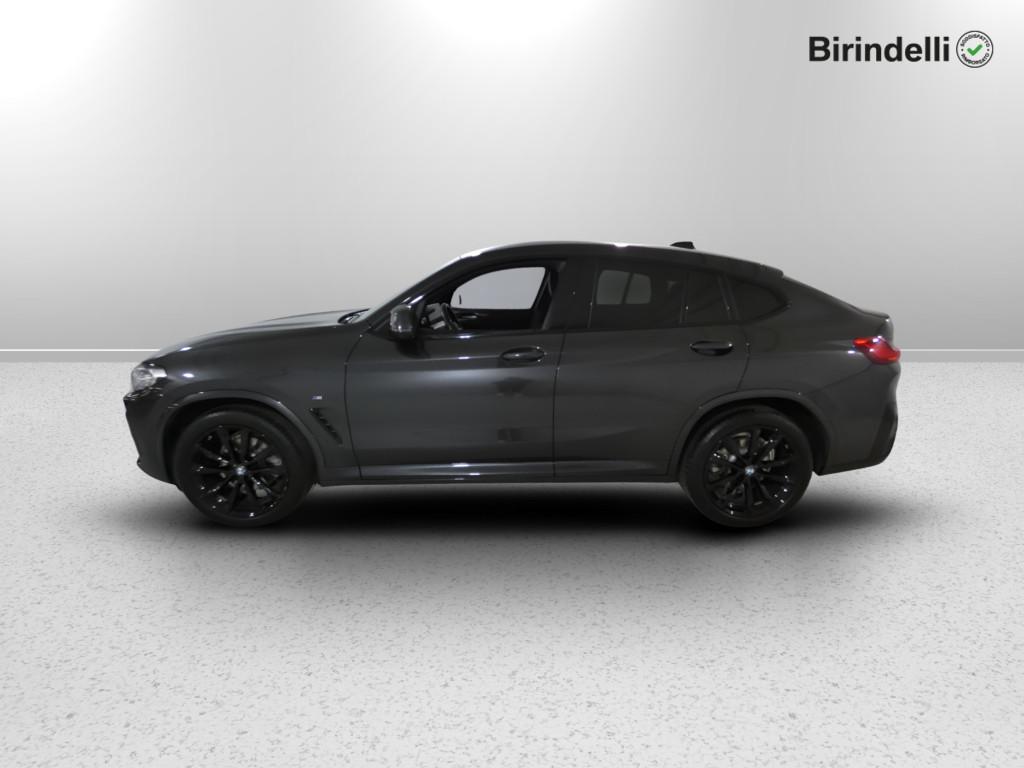 usatostore.bmw.it Store BMW X4 xdrive20d mhev 48V Msport auto