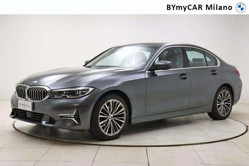 usatostore.bmw.it Store BMW Serie 3 320d Luxury