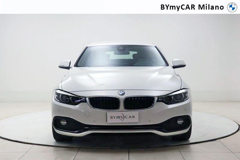 usatostore.bmw.it Store BMW Serie 4 420d Gran Coupe Sport