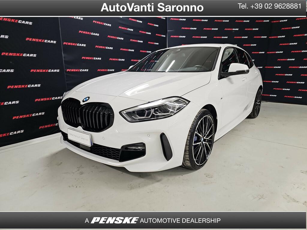 usatostore.bmw.it Store BMW Serie 1 118d Msport