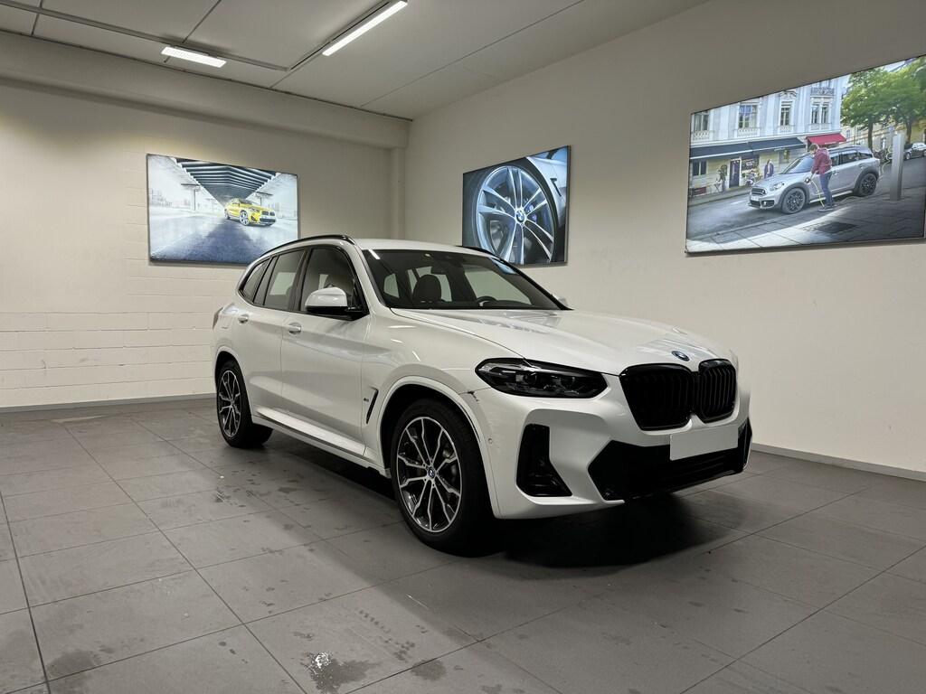 usatostore.bmw.it Store BMW X3 xdrive30e Msport auto