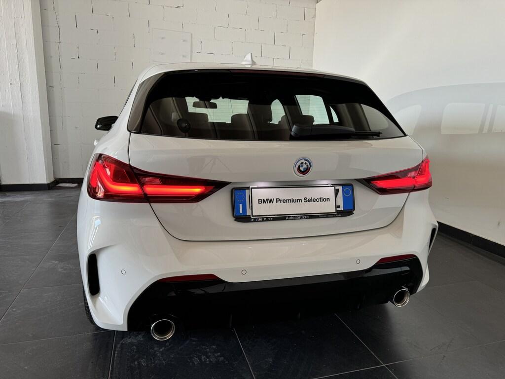 usatostore.bmw.it Store BMW Serie 1 118d Msport auto