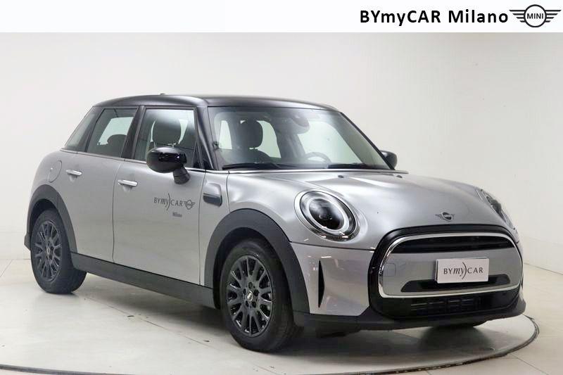 usatostore.bmw.it Store MINI MINI 1.5 TwinPower Turbo Cooper DCT