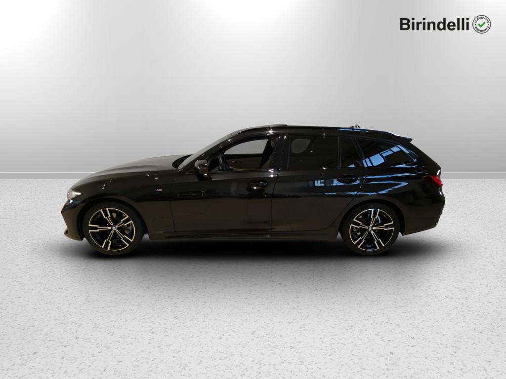 usatostore.bmw.it Store BMW Serie 3 320d Touring mhev 48V Msport auto