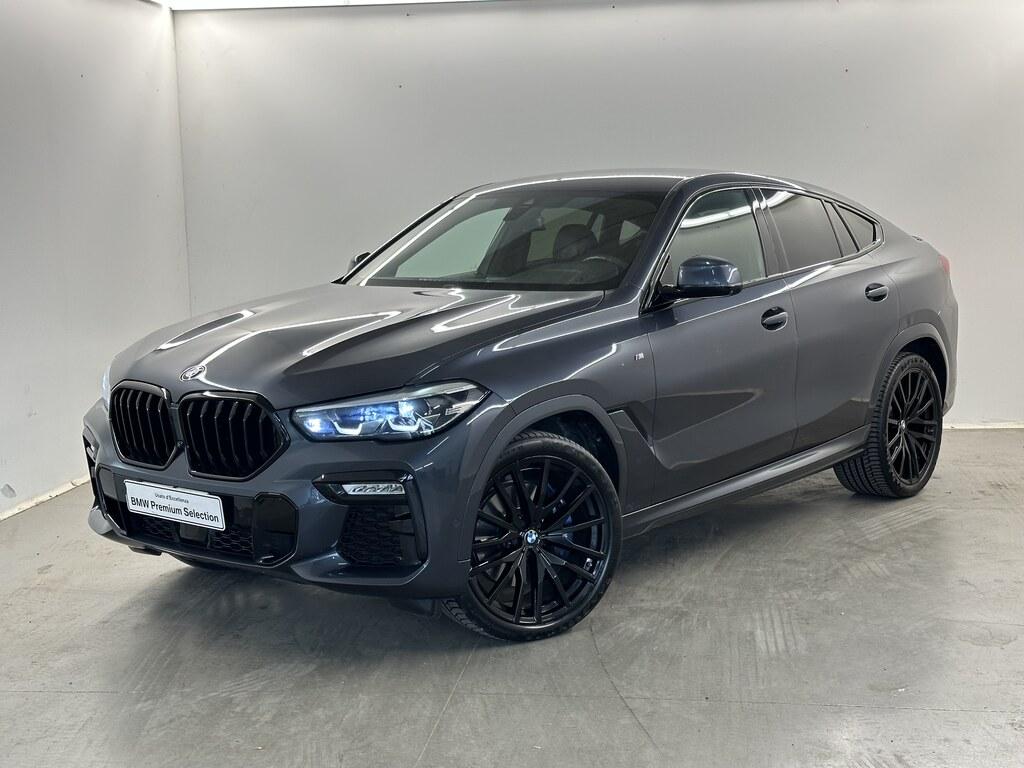 usatostore.bmw.it Store BMW X6 X6 xdrive30d mhev 48V Msport auto