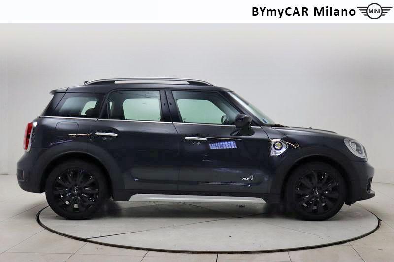 usatostore.bmw.it Store MINI MINI Countryman Mini Countryman 1.5 Cooper SE Hype all4 auto