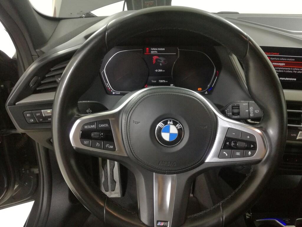 usatostore.bmw.it Store BMW Serie 1 118d auto