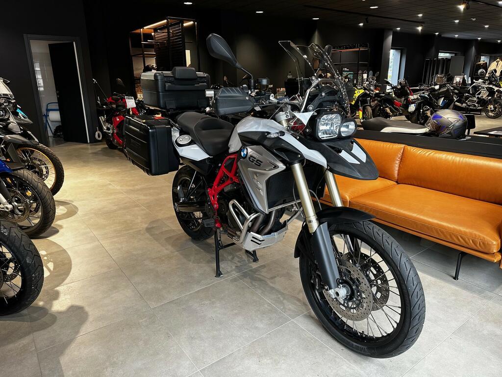 usatostore.bmw-motorrad.it Store BMW Motorrad F 800 GS BMW F 800 GS ABS MY12