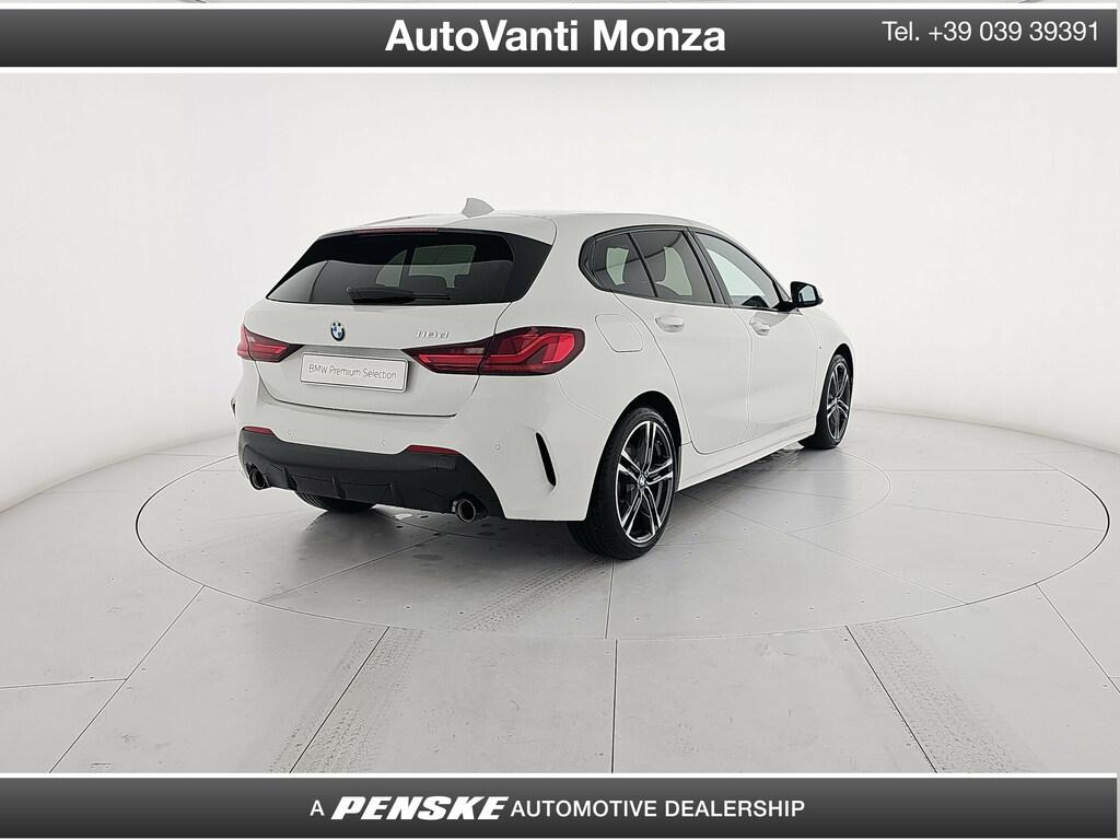 usatostore.bmw.it Store BMW Serie 1 118d Msport auto