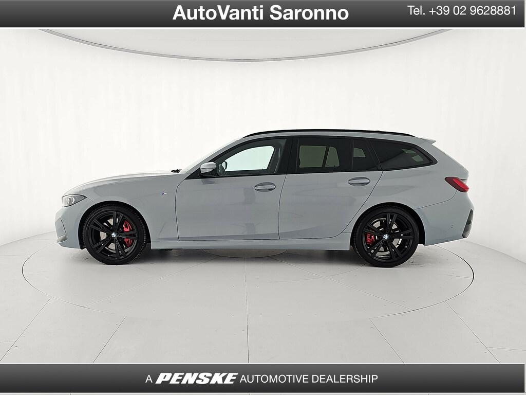 usatostore.bmw.it Store BMW Serie 3 320d Touring mhev 48V Msport xdrive auto