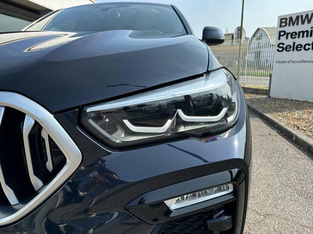 usatostore.bmw.it Store BMW X6 xdrive40i mhev 48V Msport auto