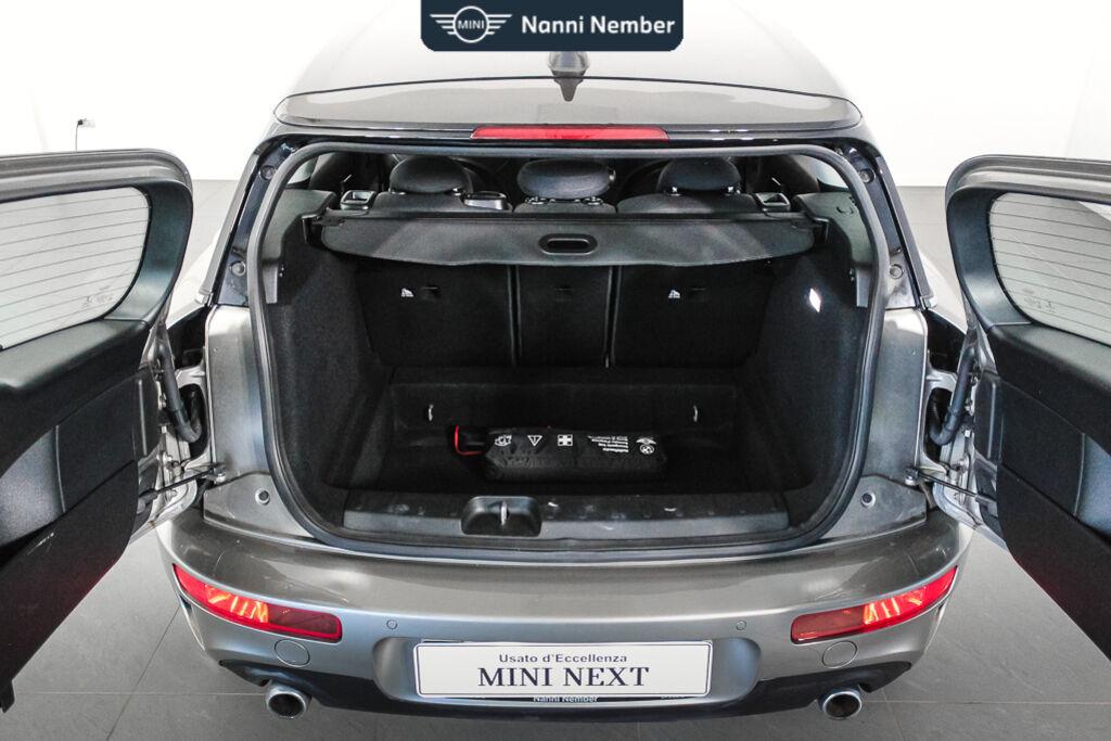 usatostore.bmw.it Store MINI MINI Clubman 2.0 Cooper SD Hype Auto