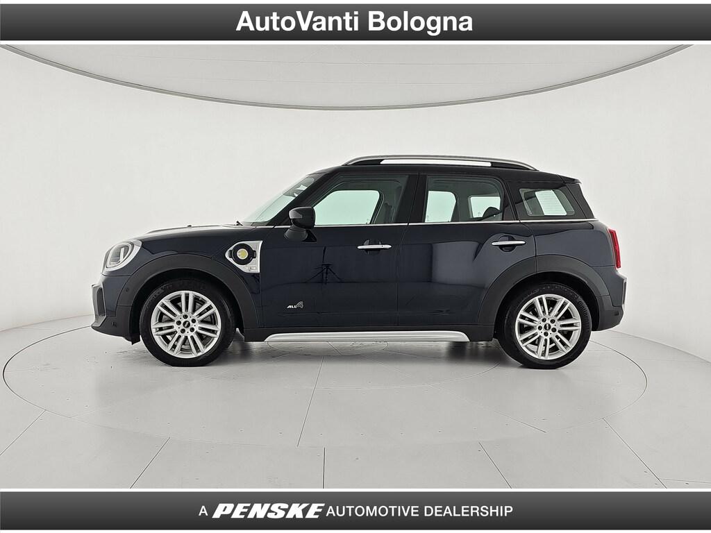 usatostore.bmw.it Store MINI MINI Countryman Mini Countryman 1.5 Cooper SE Hype all4 auto