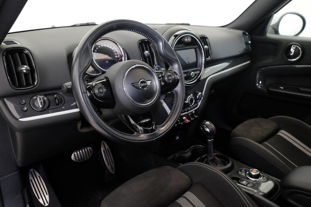 usatostore.bmw.it Store MINI MINI Countryman 2.0 TwinPower Turbo John Cooper Works Hype ALL4 Auto