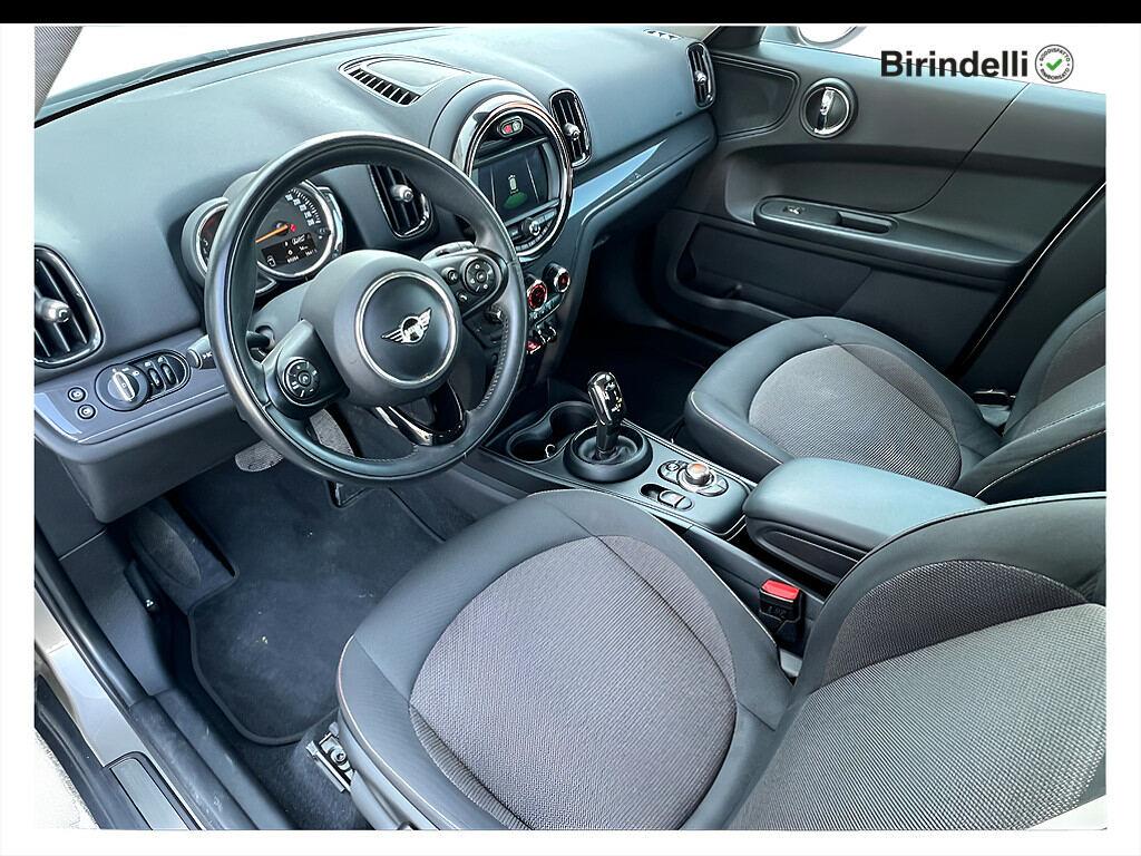 usatostore.bmw.it Store MINI MINI Countryman 1.5 TwinPower Turbo One D Business Steptronic