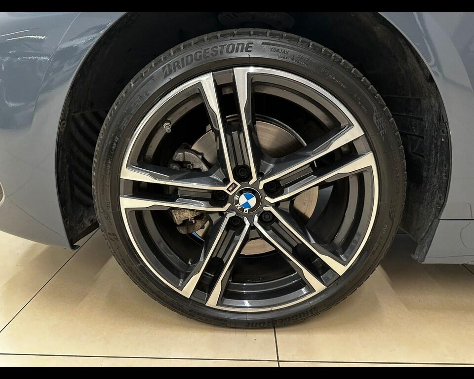 usatostore.bmw.it Store BMW Serie 1 118d Msport auto