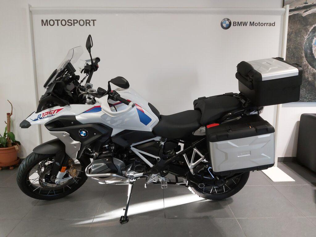 usatostore.bmw.it Store BMW Motorrad R 1250 GS BMW R 1250 GS ABS MY21