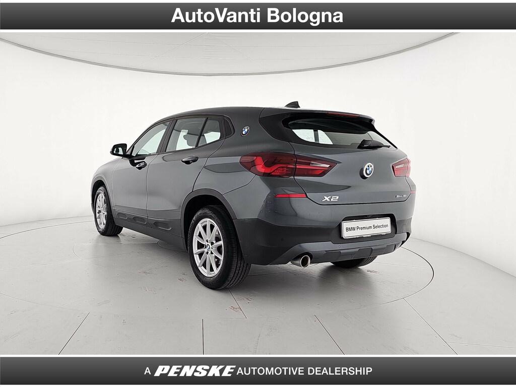 usatostore.bmw.it Store BMW X2 sdrive18i Advantage 136cv