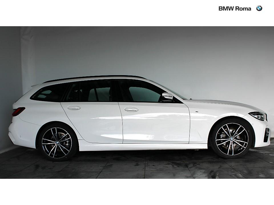 usatostore.bmw.it Store BMW Serie 3 316d Touring mhev 48V Msport auto