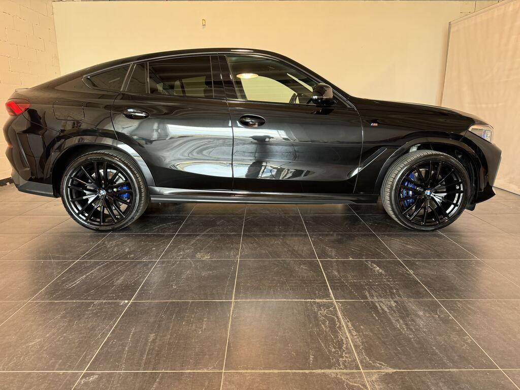 usatostore.bmw.it Store BMW X6 X6 M50d auto