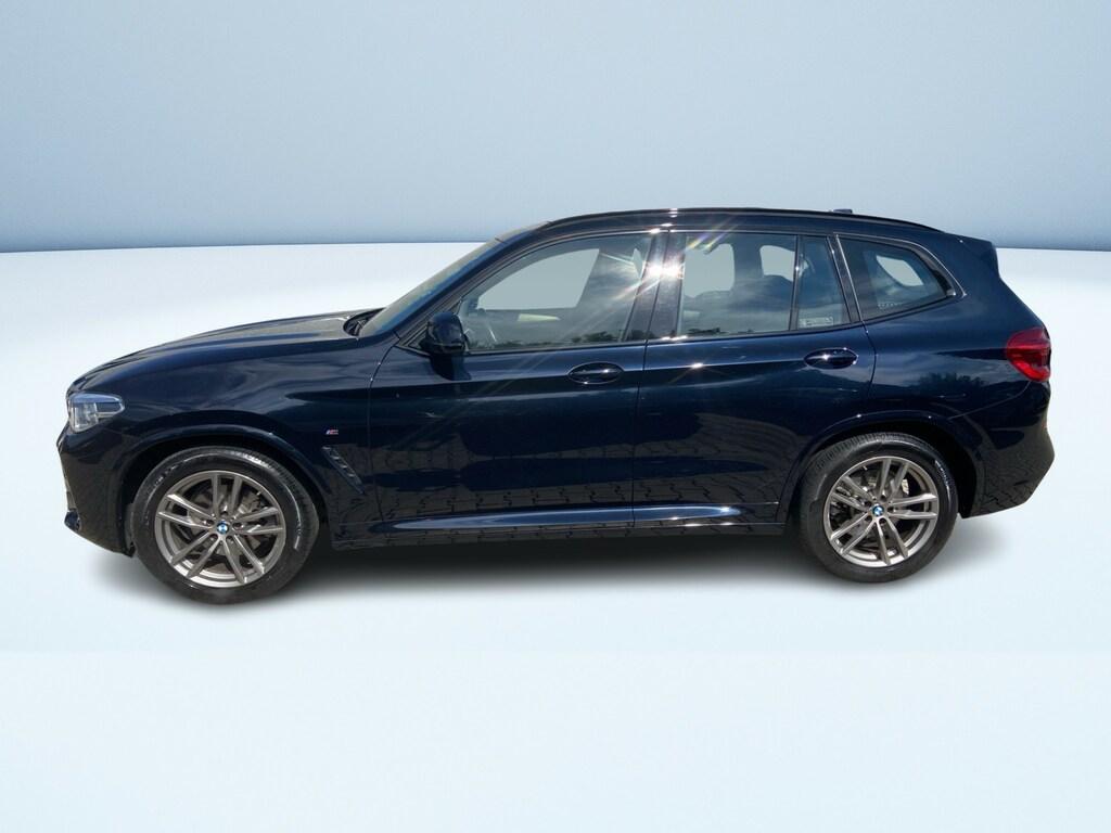 usatostore.bmw.it Store BMW X3 xdrive20d Msport 190cv auto my19