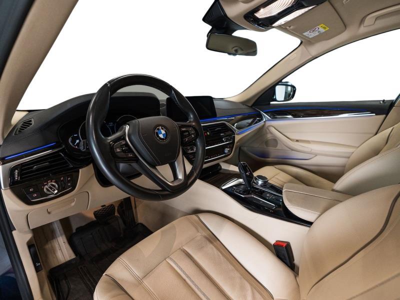 usatostore.bmw.it Store BMW Serie 5 520d Luxury auto