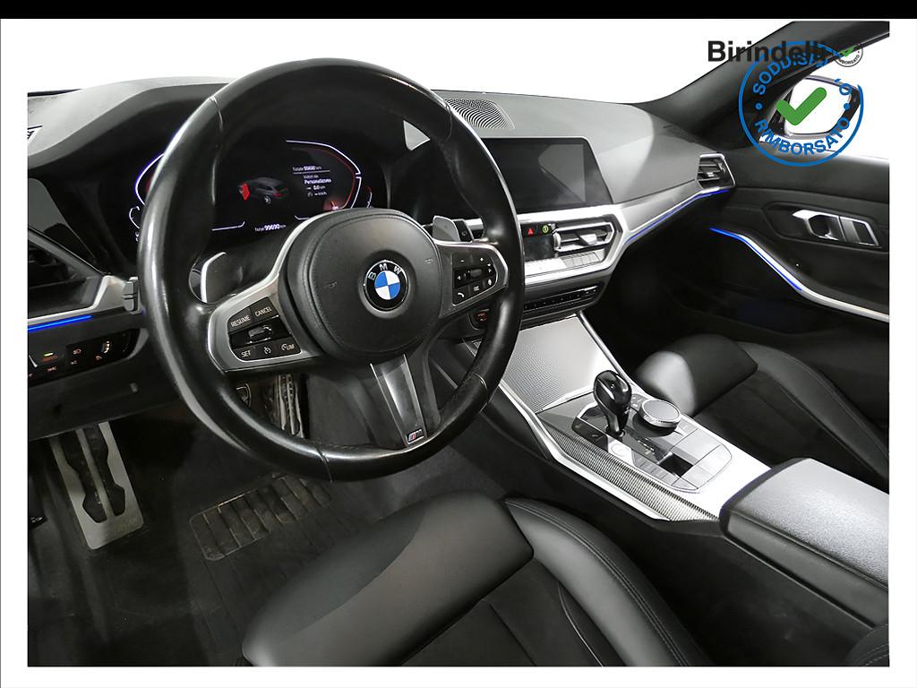 usatostore.bmw.it Store BMW Serie 3 320d Touring mhev 48V Msport auto