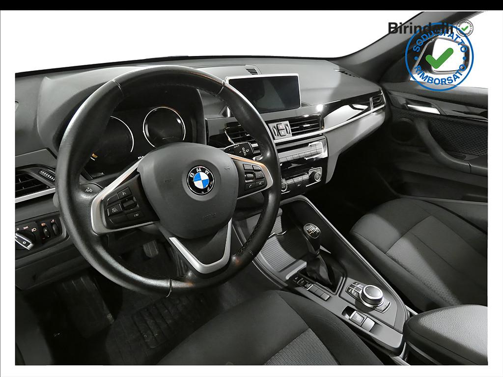 usatostore.bmw.it Store BMW X1 sdrive16d Advantage