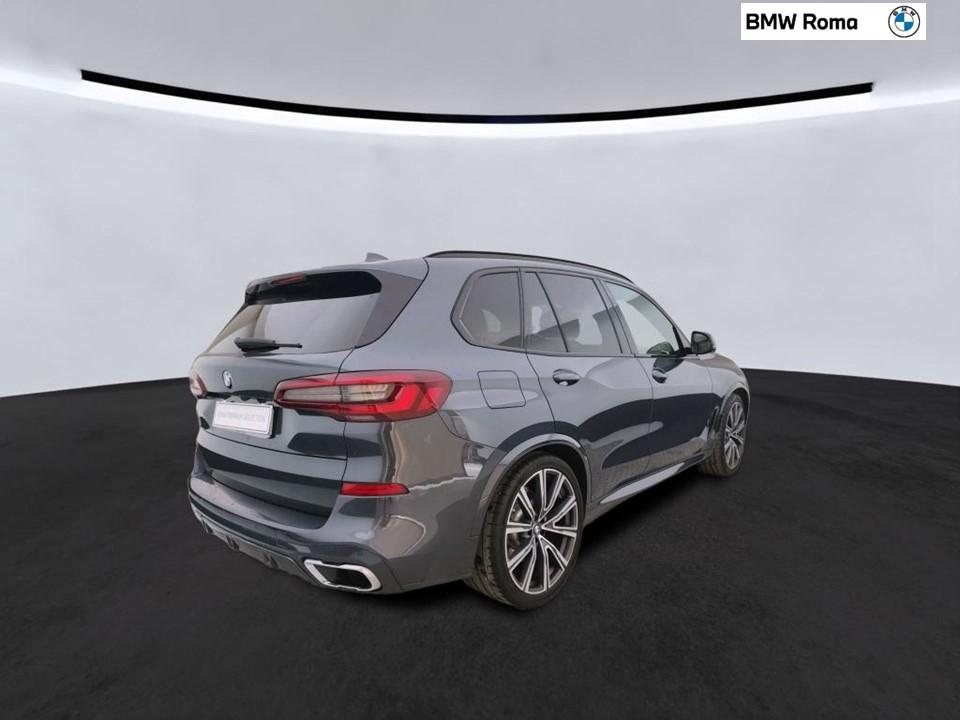 usatostore.bmw.it Store BMW X5 xdrive30d mhev 48V Msport auto