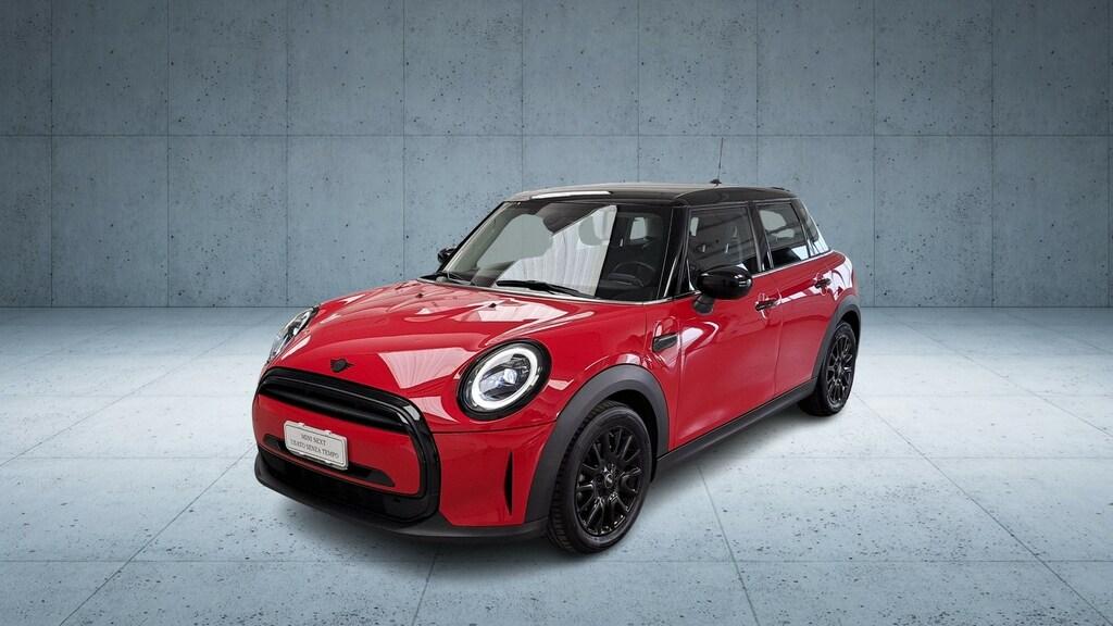 usatostore.bmw.it Store MINI MINI 1.5 TwinPower Turbo Cooper Business DCT