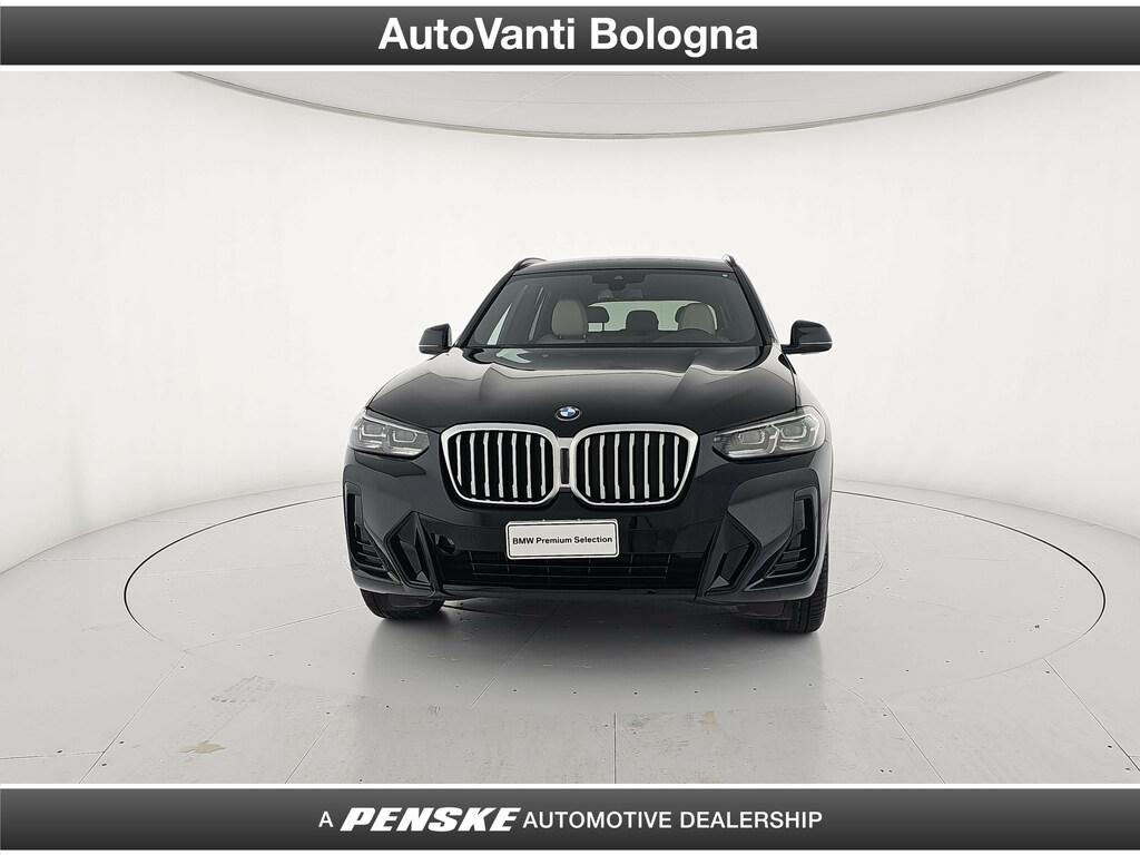 usatostore.bmw.it Store BMW X3 xdrive20d mhev 48V Msport auto