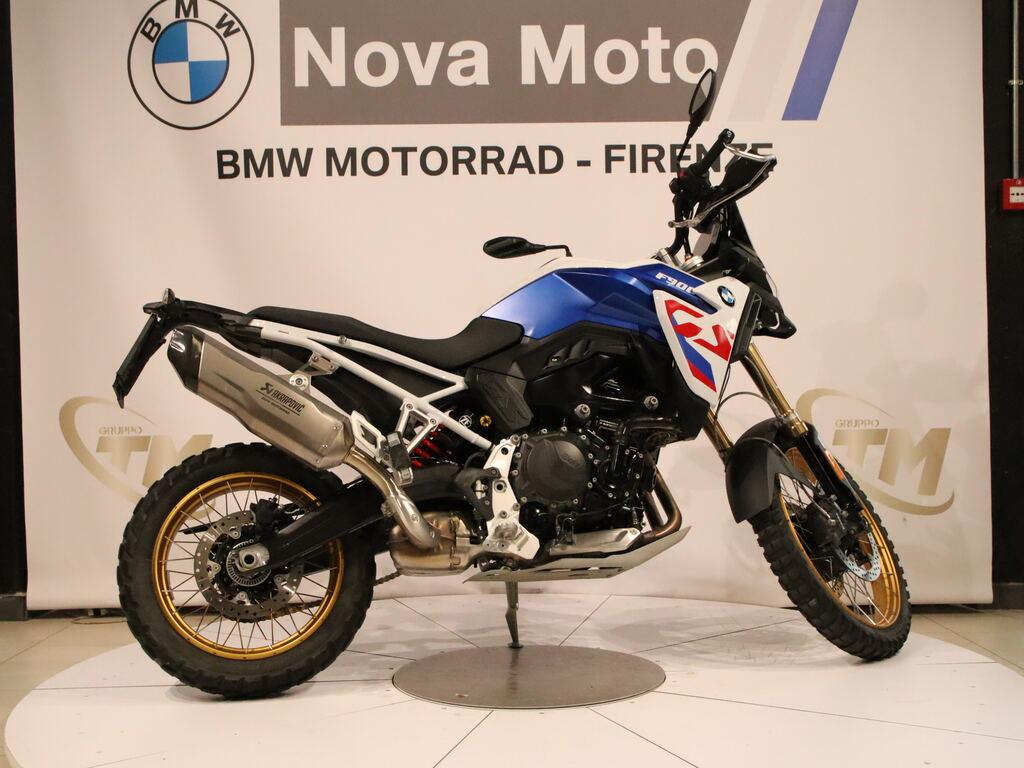 usatostore.bmw.it Store BMW Motorrad F 900 GS BMW F 900 GS MY24