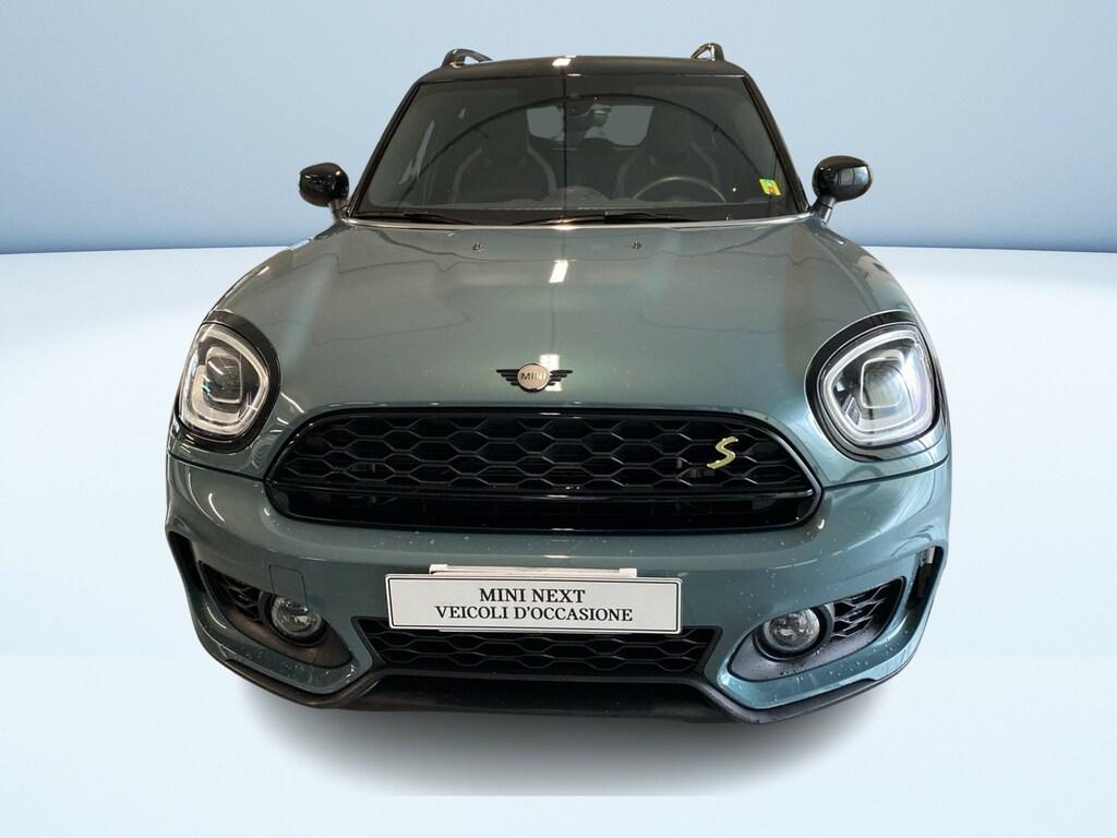 usatostore.bmw.it Store MINI MINI Countryman 1.5 TwinPower Turbo Cooper