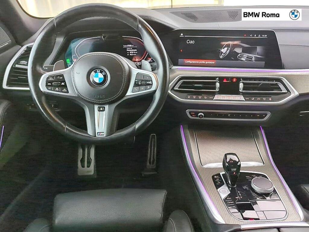 usatostore.bmw.it Store BMW X5 xdrive30d mhev 48V Msport auto