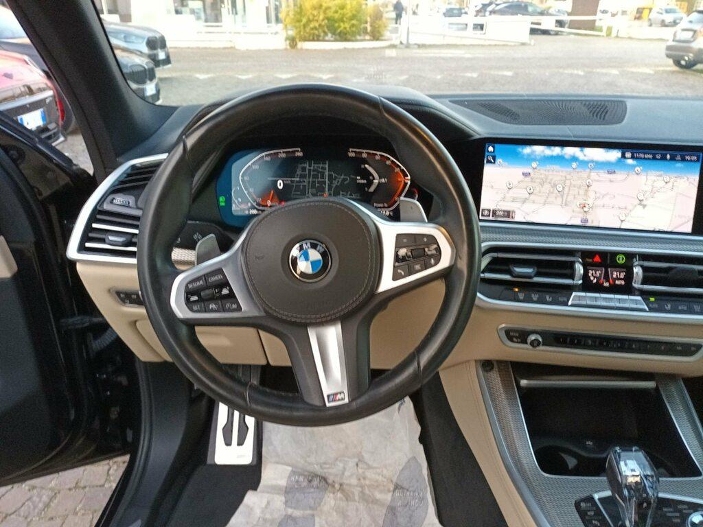 usatostore.bmw.it Store BMW X5 xdrive30d mhev 48V Msport auto