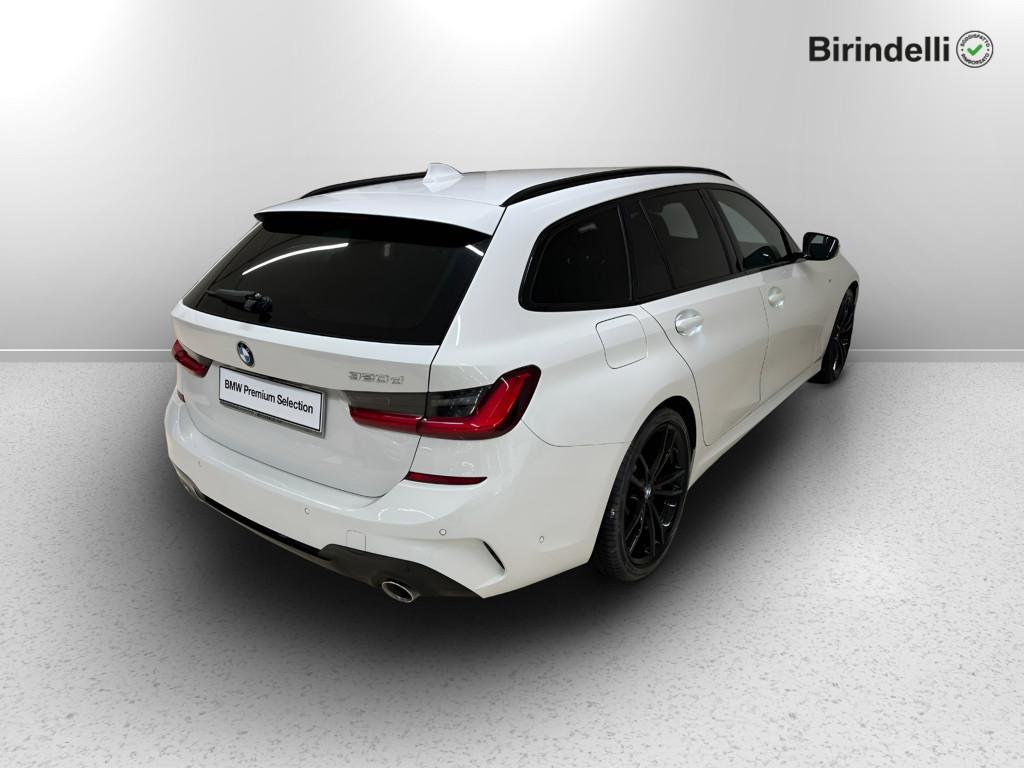 usatostore.bmw.it Store BMW Serie 3 320d Touring mhev 48V Msport auto