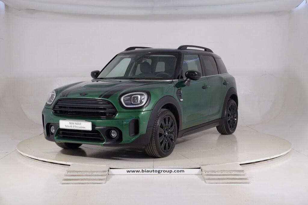 usatostore.bmw.it Store MINI MINI Countryman 1.5 TwinPower Turbo Cooper