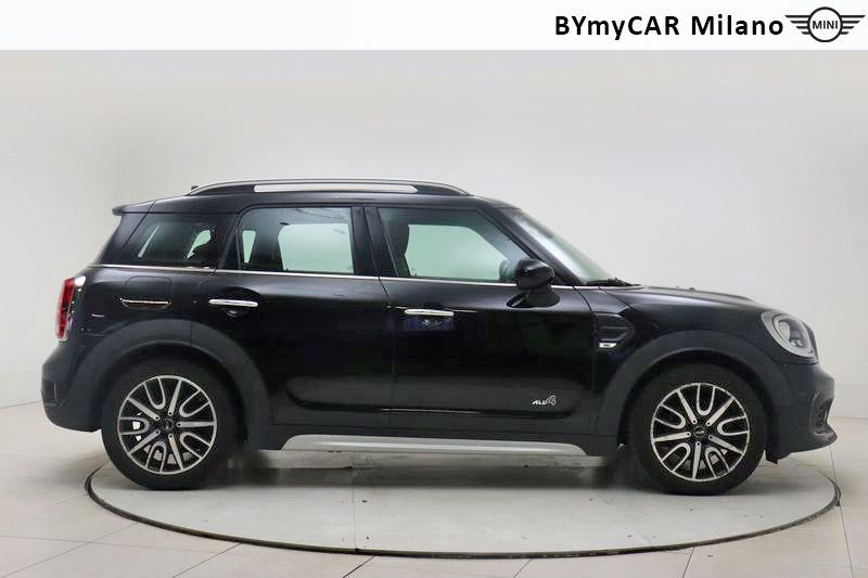 usatostore.bmw.it Store MINI MINI Countryman 2.0 TwinPower Turbo Cooper D Business ALL4 Steptronic