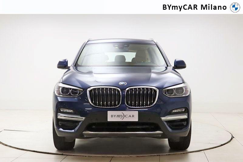 usatostore.bmw.it Store BMW X3 xdrive20d mhev 48V Luxury auto