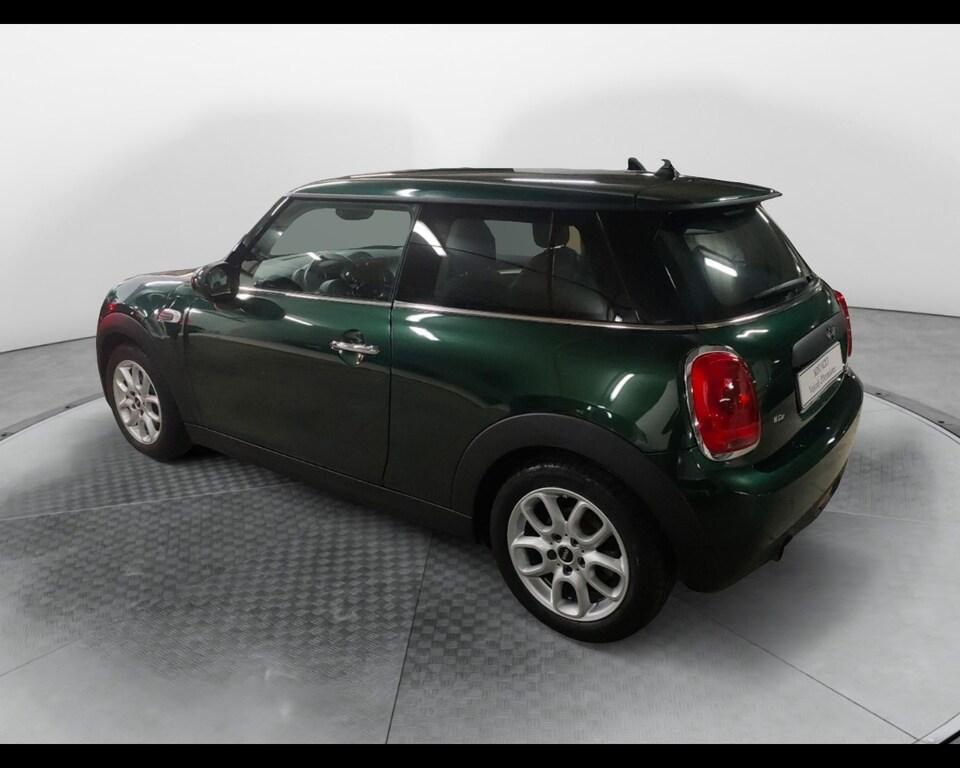 usatostore.bmw.it Store MINI One D 1.5 D One D Hype