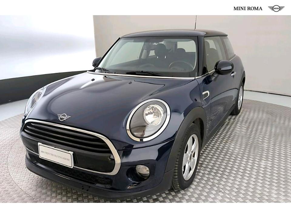 usatostore.bmw.it Store MINI MINI 1.5 TwinPower Turbo Cooper DCT