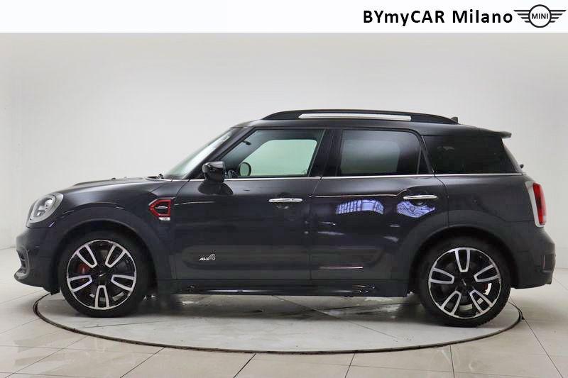 usatostore.bmw.it Store MINI MINI Countryman 2.0 TwinPower Turbo JCW Steptronic