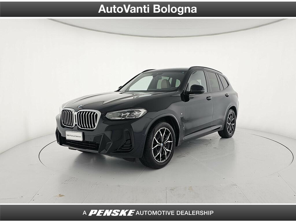 usatostore.bmw.it Store BMW X3 xdrive20d mhev 48V Msport auto