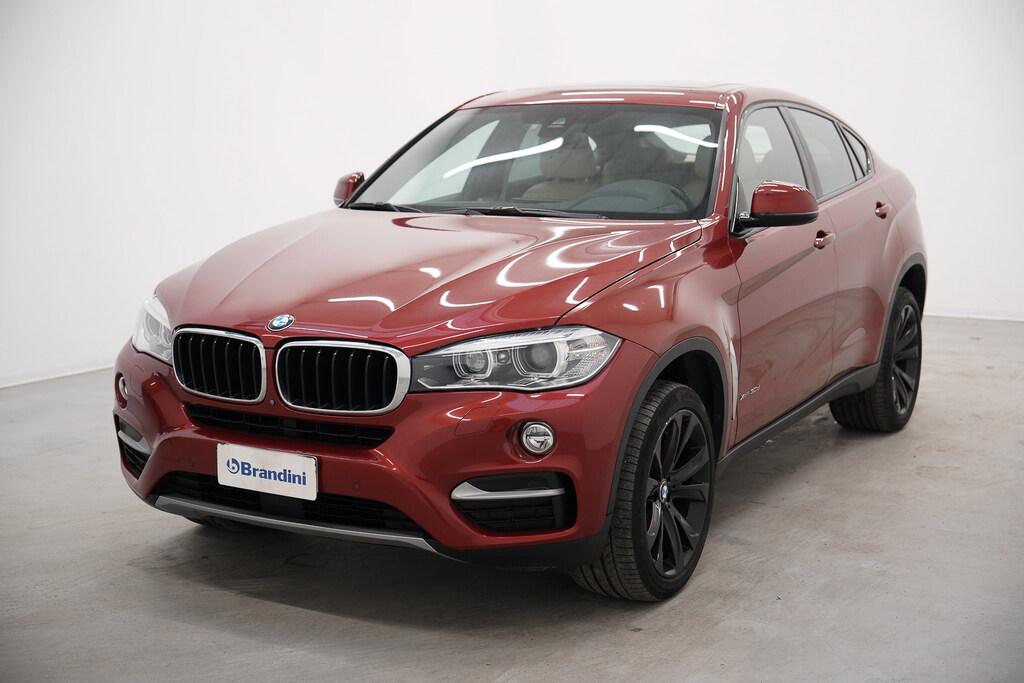 usatostore.bmw.it Store BMW X6 xdrive30d Msport 249cv auto