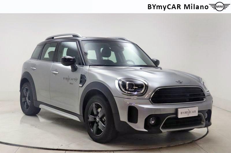 usatostore.bmw.it Store MINI MINI Countryman 1.5 TwinPower Turbo Cooper Steptronic