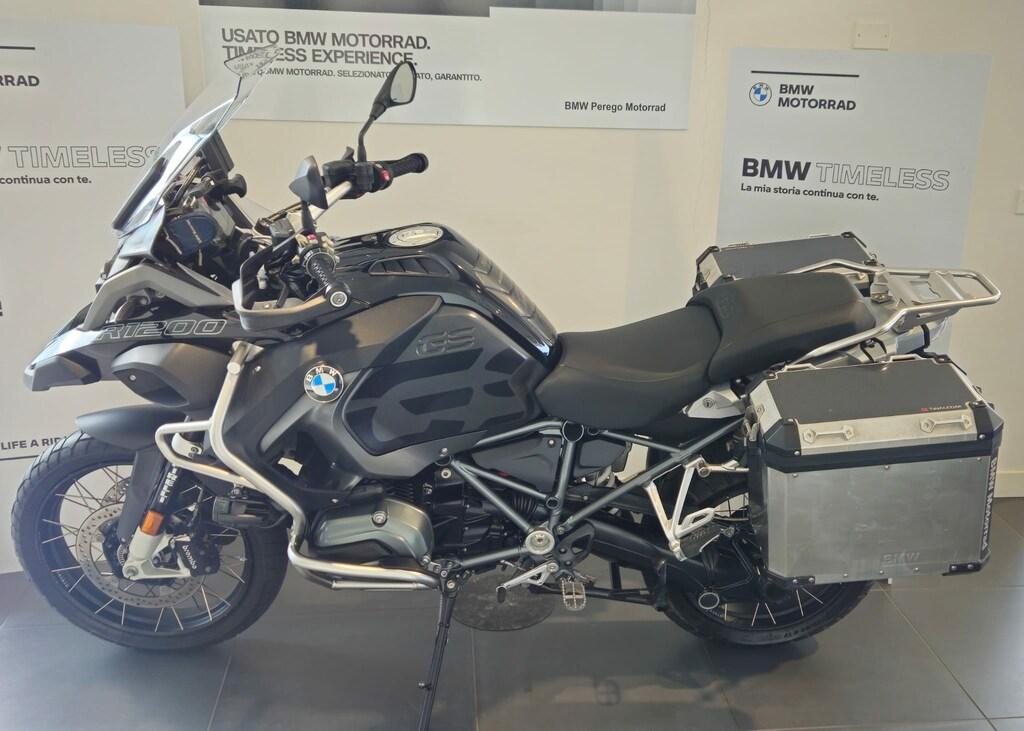 usatostore.bmw.it Store BMW Motorrad R 1200 GS BMW R 1200 GS Adventure ABS MY16