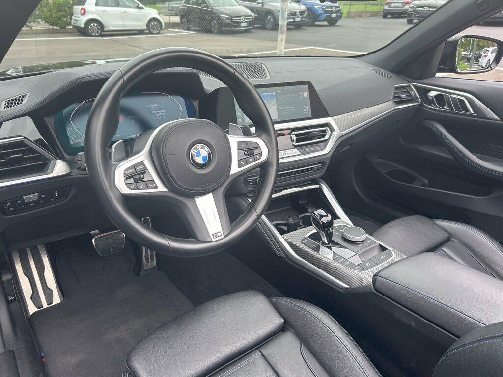 usatostore.bmw.it Store BMW Serie 4 420d mhev 48V Msport auto