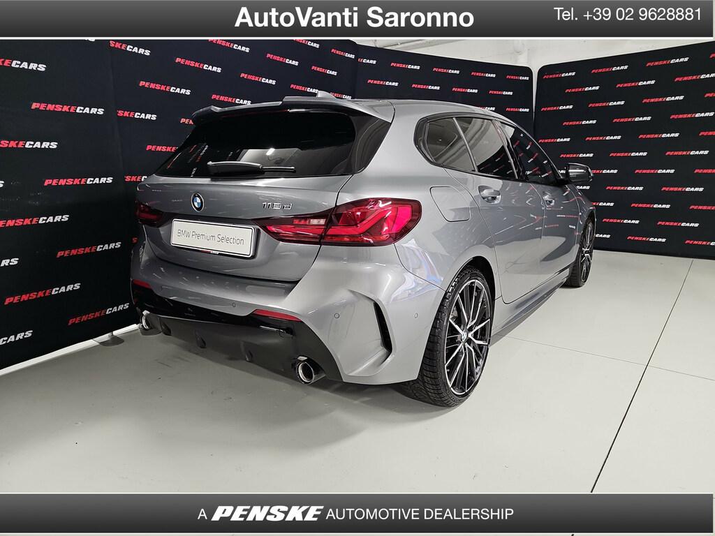 usatostore.bmw.it Store BMW Serie 1 118d Msport auto