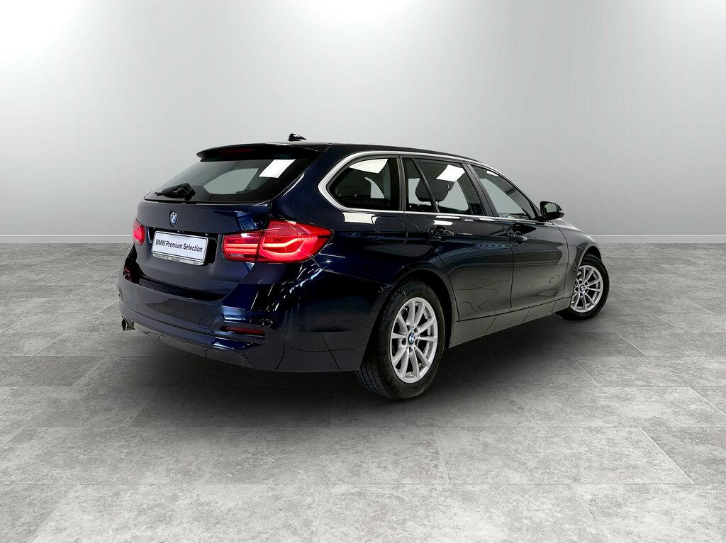 usatostore.bmw.it Store BMW Serie 3 316d Touring Business Advantage auto