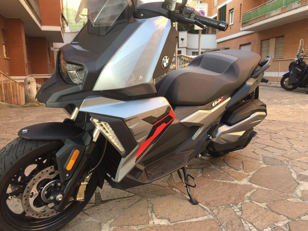 usatostore.bmw.it Store BMW Motorrad C 400 X BMW C 400 X MY21